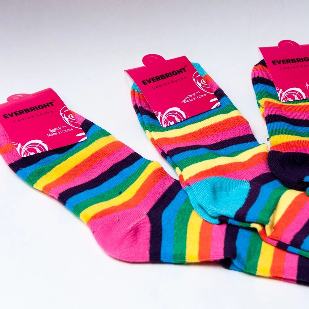 Everbright brightly colored