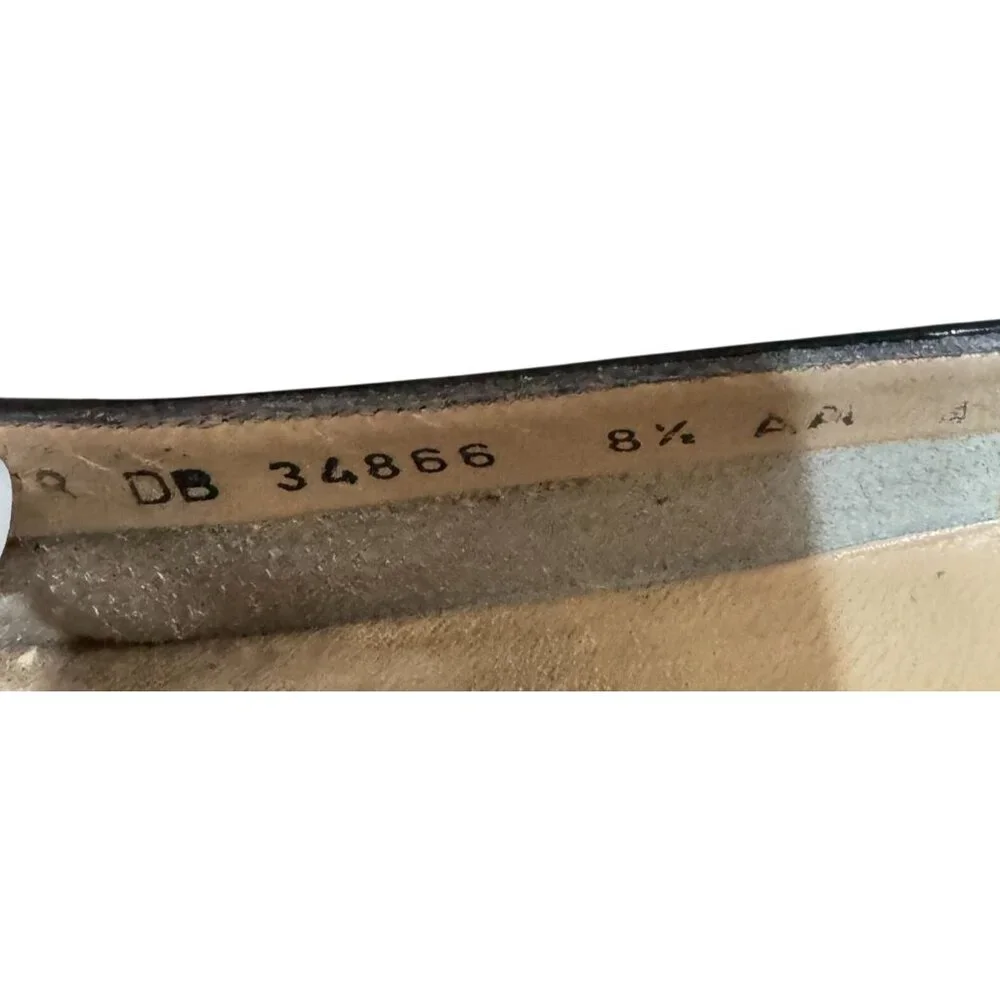 Salvatore Ferragamo stains wooden