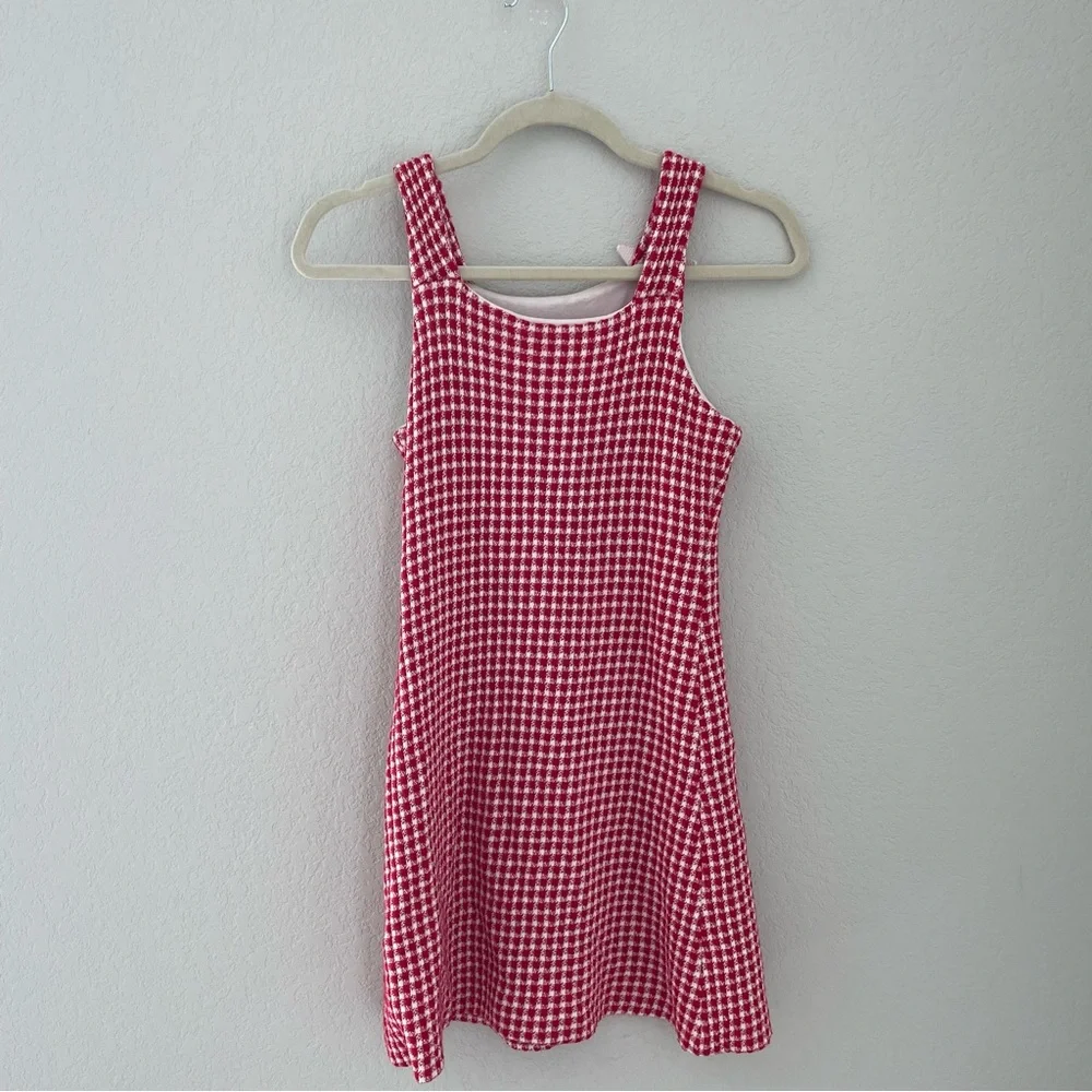 Chocolate vintage sundress