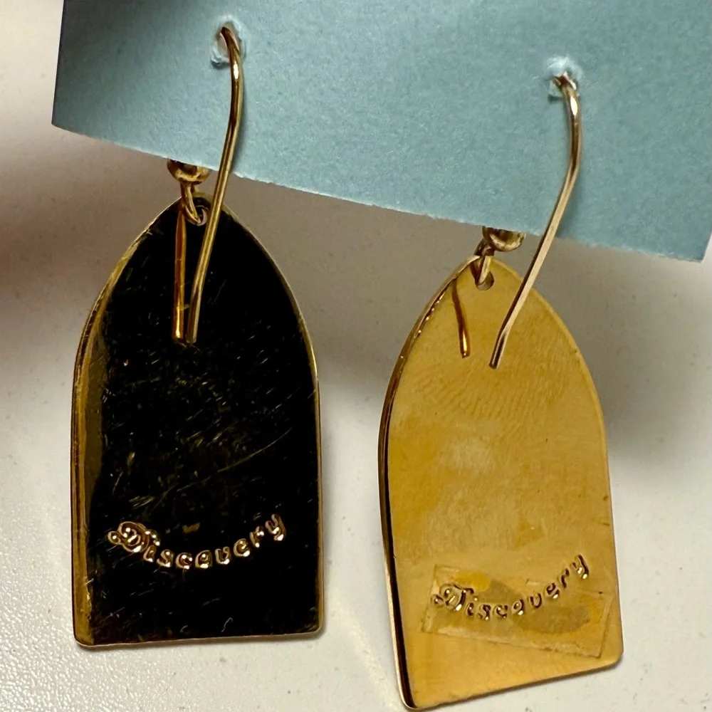 N/A enamel dangle