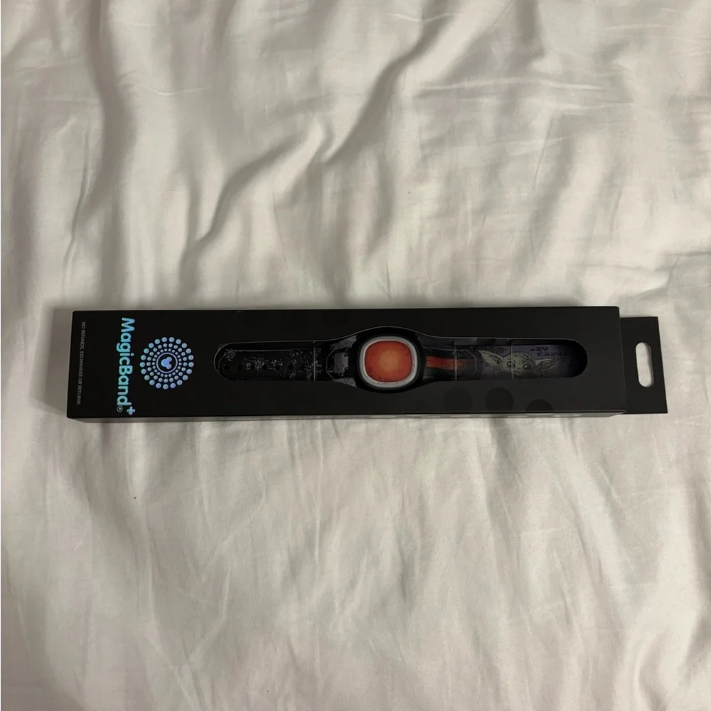 Yoda Magic Band