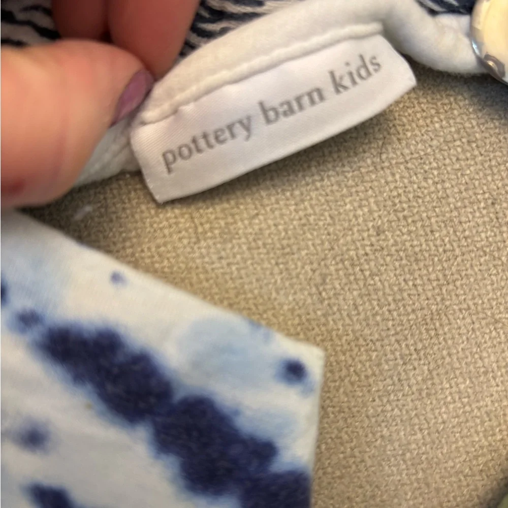 Pottery Barn Kids explore charming