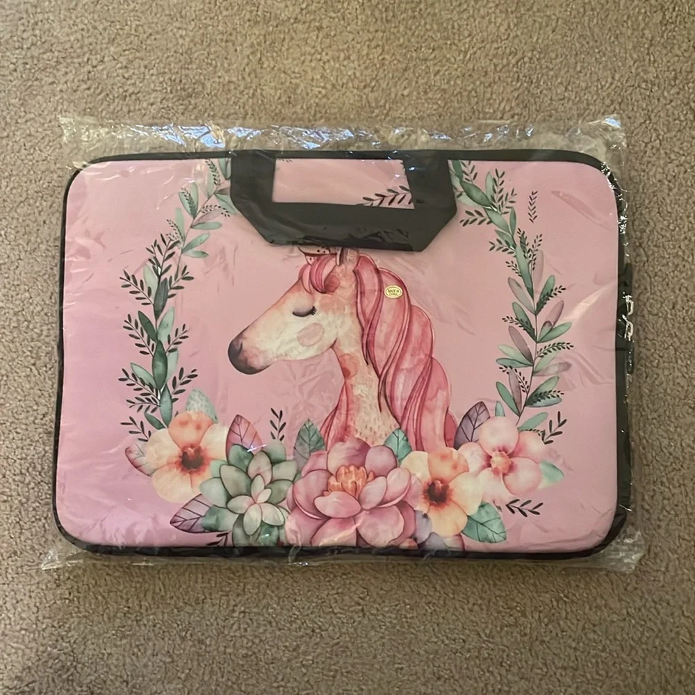 Unicorn Laptop Bag/Sleeve