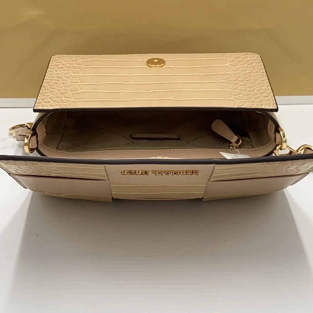 Michael Kors designed fold