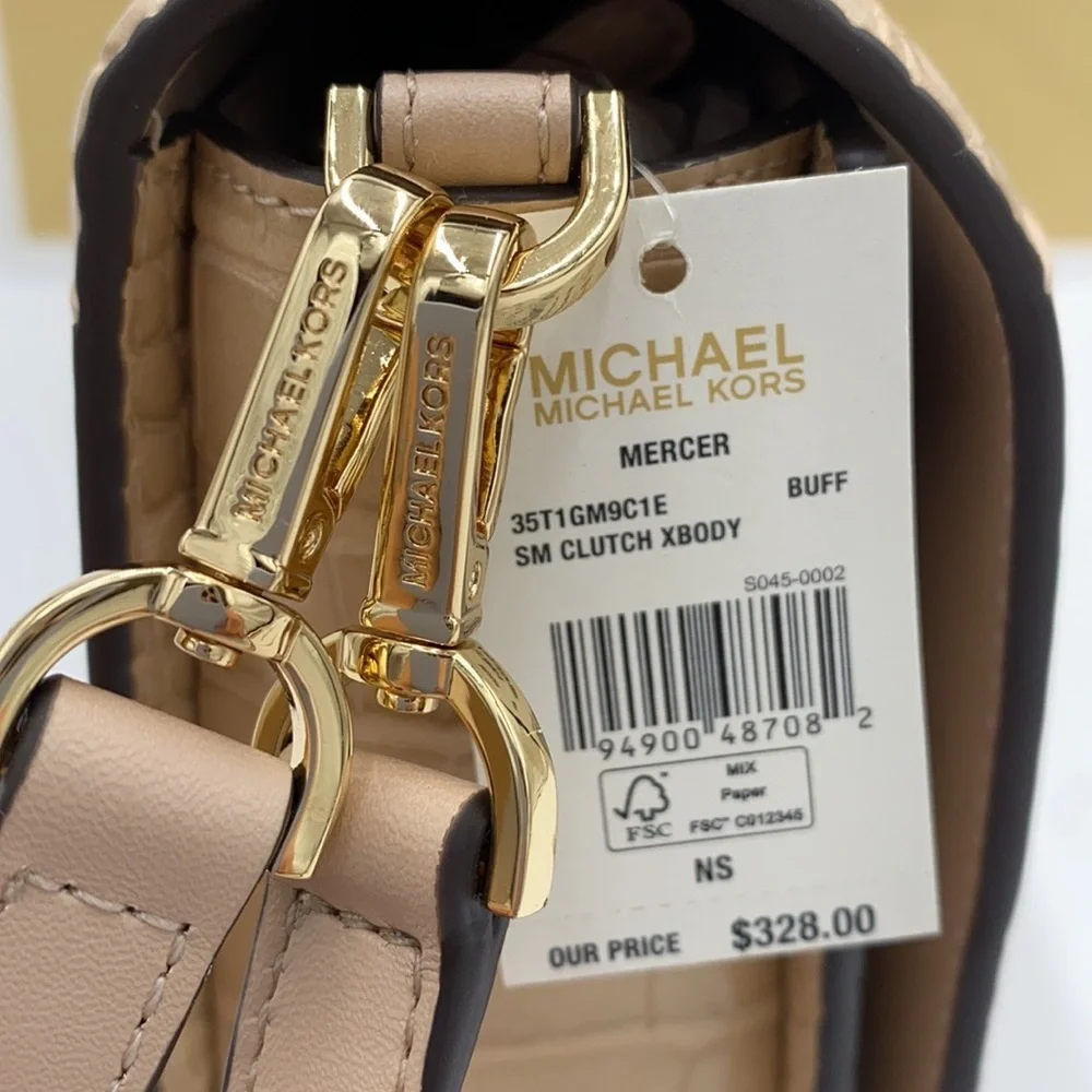 Michael Kors designed fold