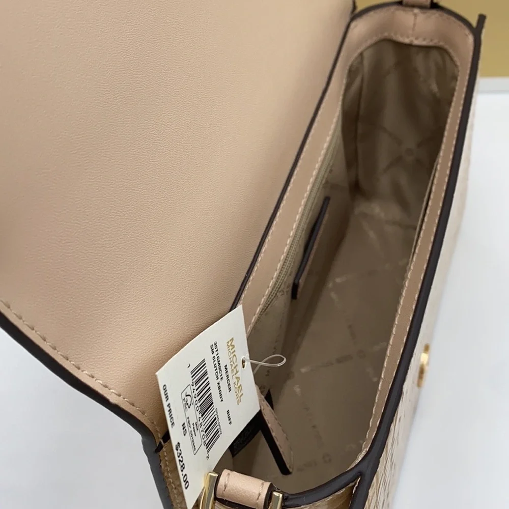 Michael Kors designed fold