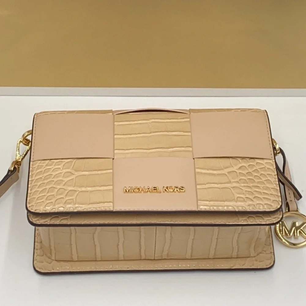 Michael Kors designed fold