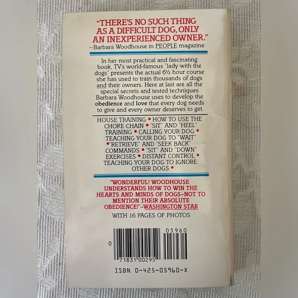 N/A vintage book