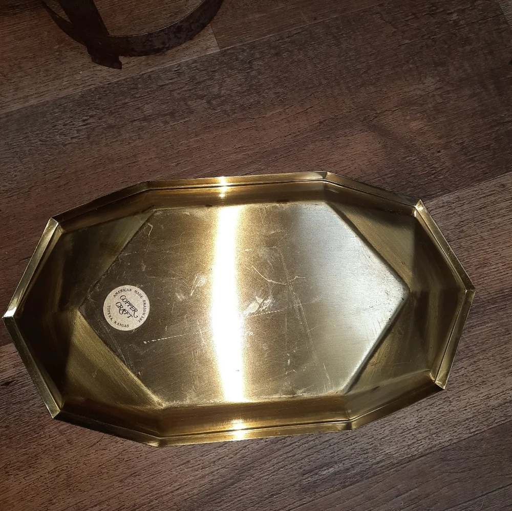 N/A vintage copper