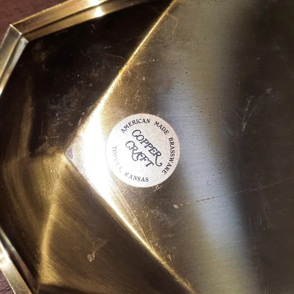 N/A vintage copper