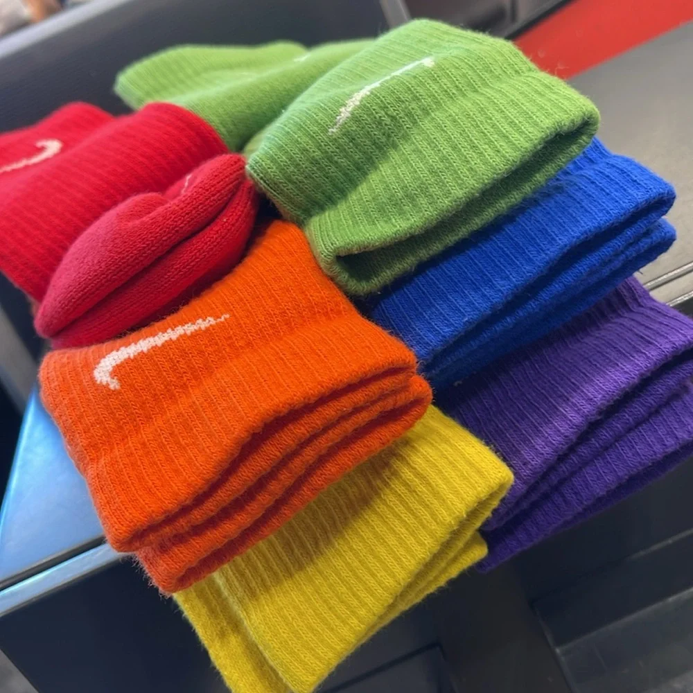 Nike Everyday Plus Cushioned Training Crew Socks (6 Pairs)