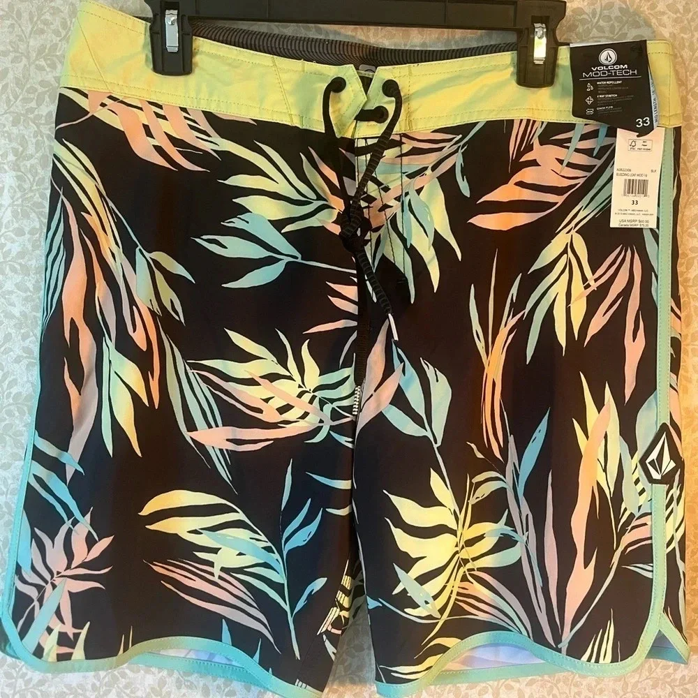 New Volcom Mod-Tech