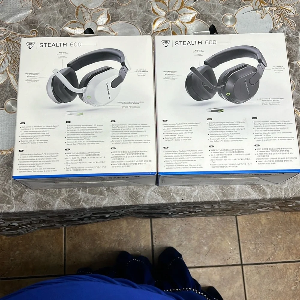 N/A experience immersive