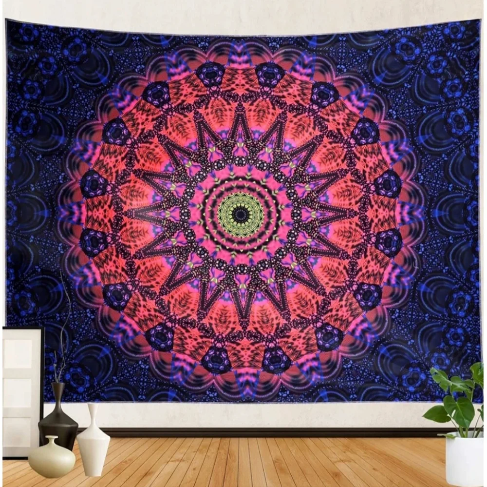 N/A rave tapestry