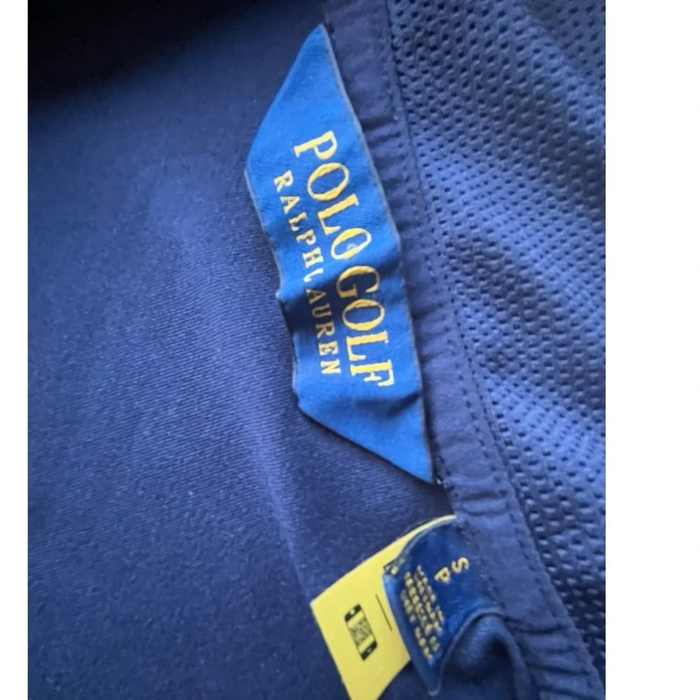 Polo Ralph Lauren Polo Golf 1/4 Zip Pullover, Small