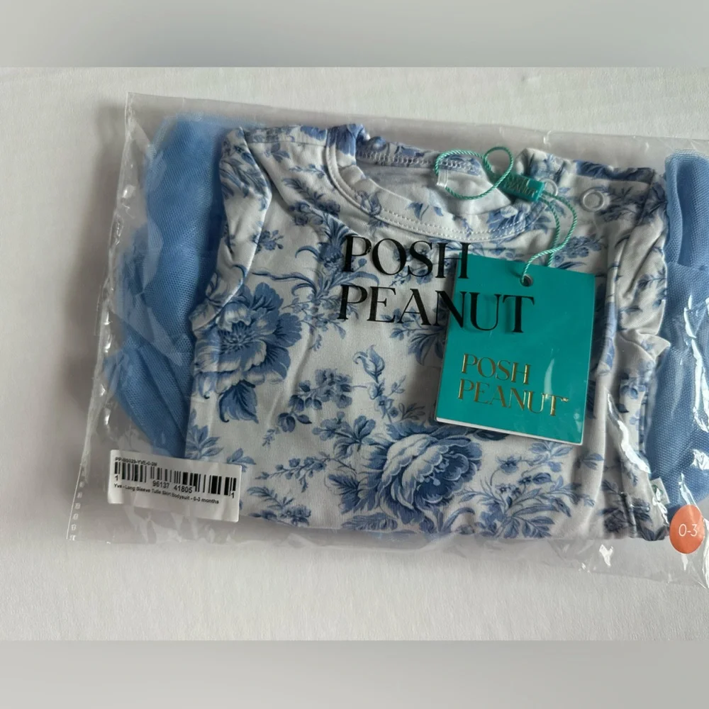 Posh Peanut elevate your