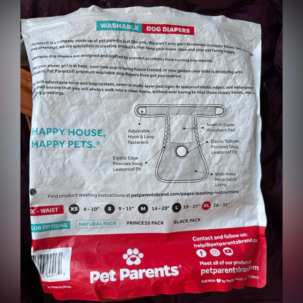 N/A pet parents
