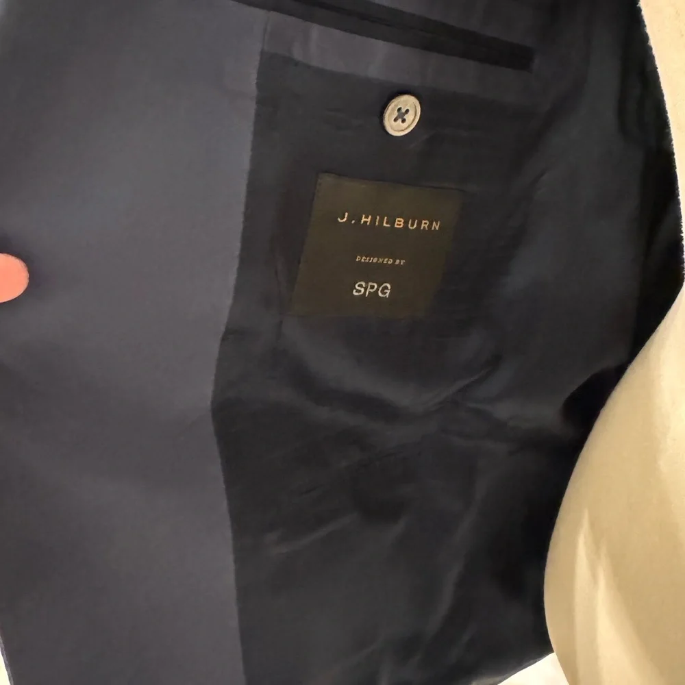 J. Hilburn elevate your