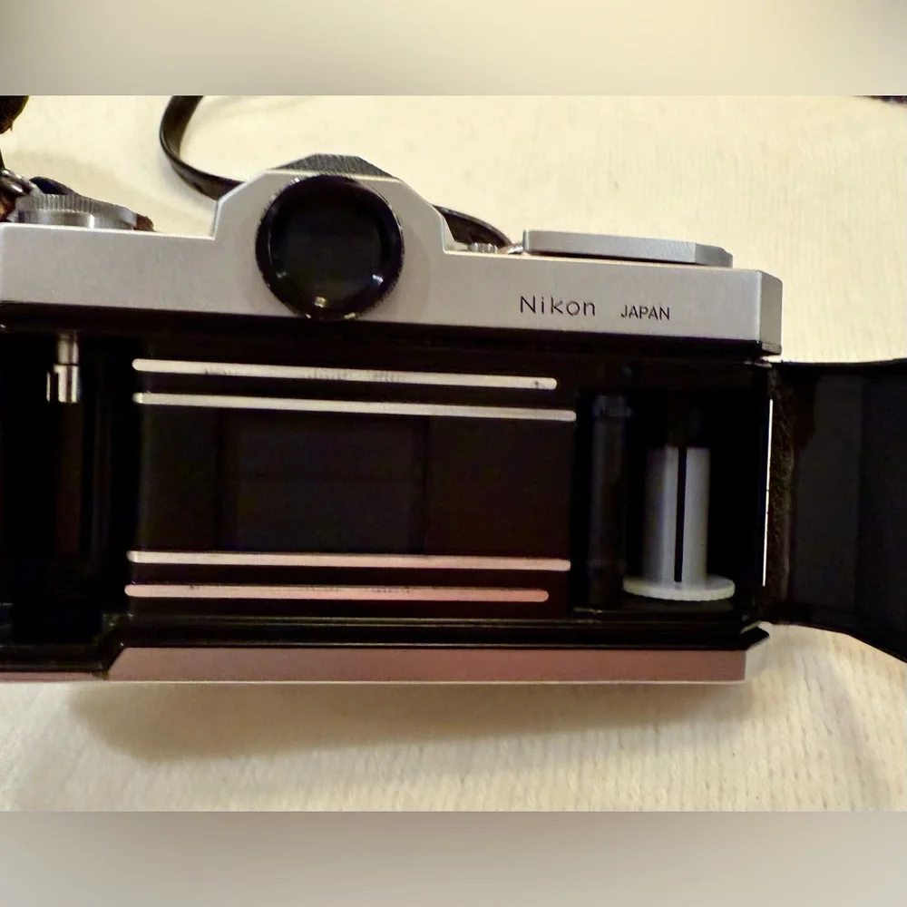 Nikon excellent well
