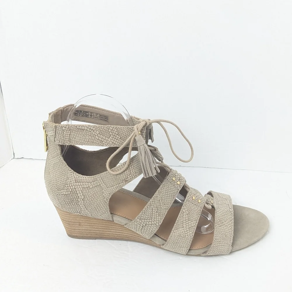 UGG suede snake
