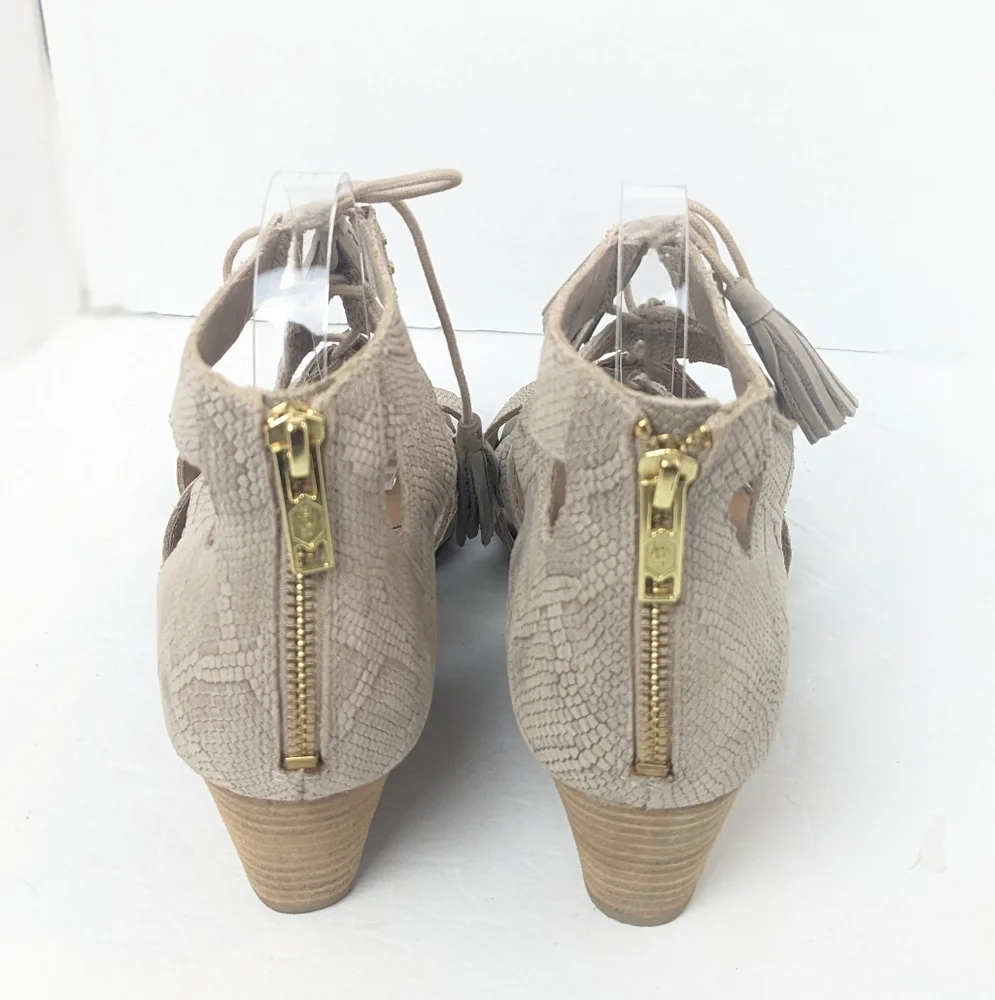 UGG suede snake