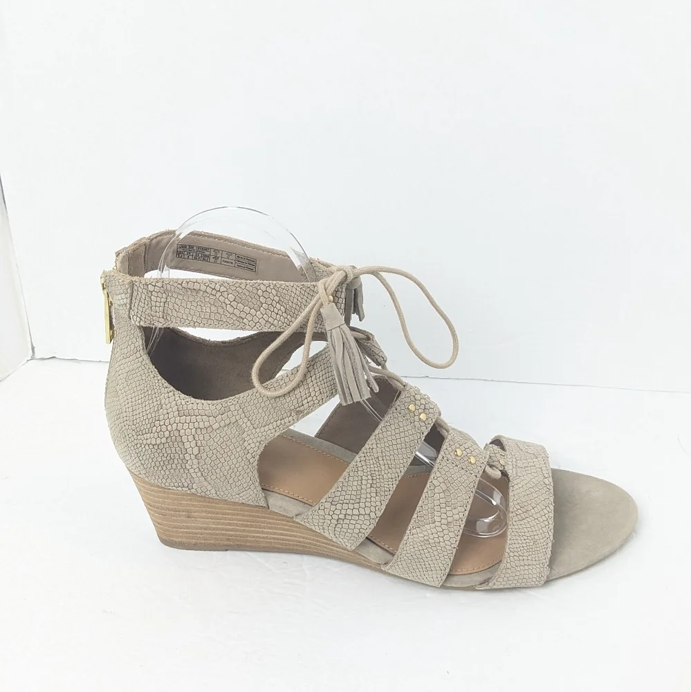 UGG suede snake