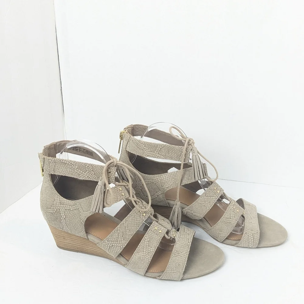 UGG suede snake