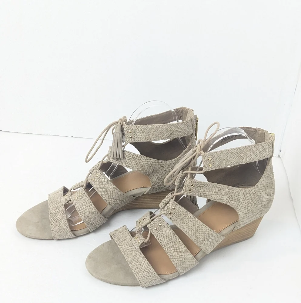 UGG suede snake