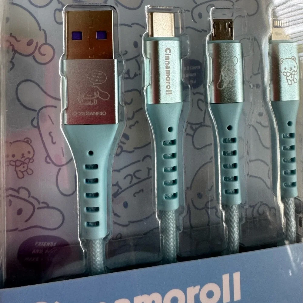 Sanrio cinnamoroll usb