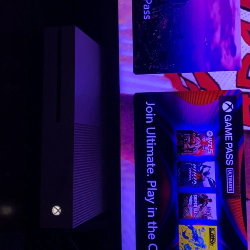 COPY - Xbox one + controller