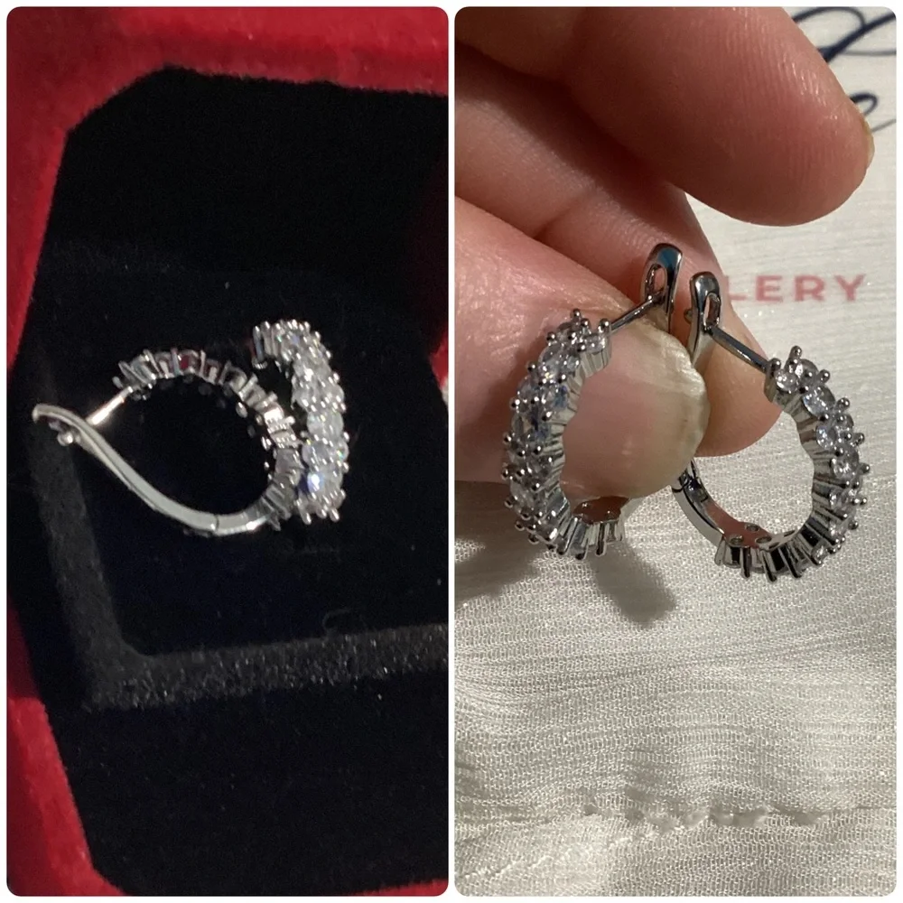 Sense of Style dangle send
