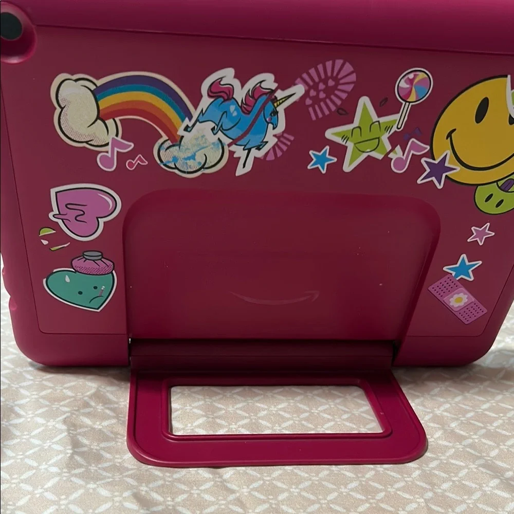 Amazon brighten up
