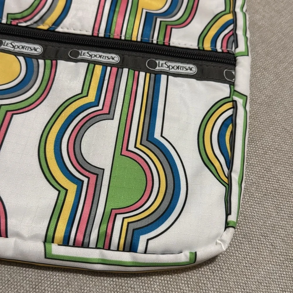 Lesportsac brand crossbody