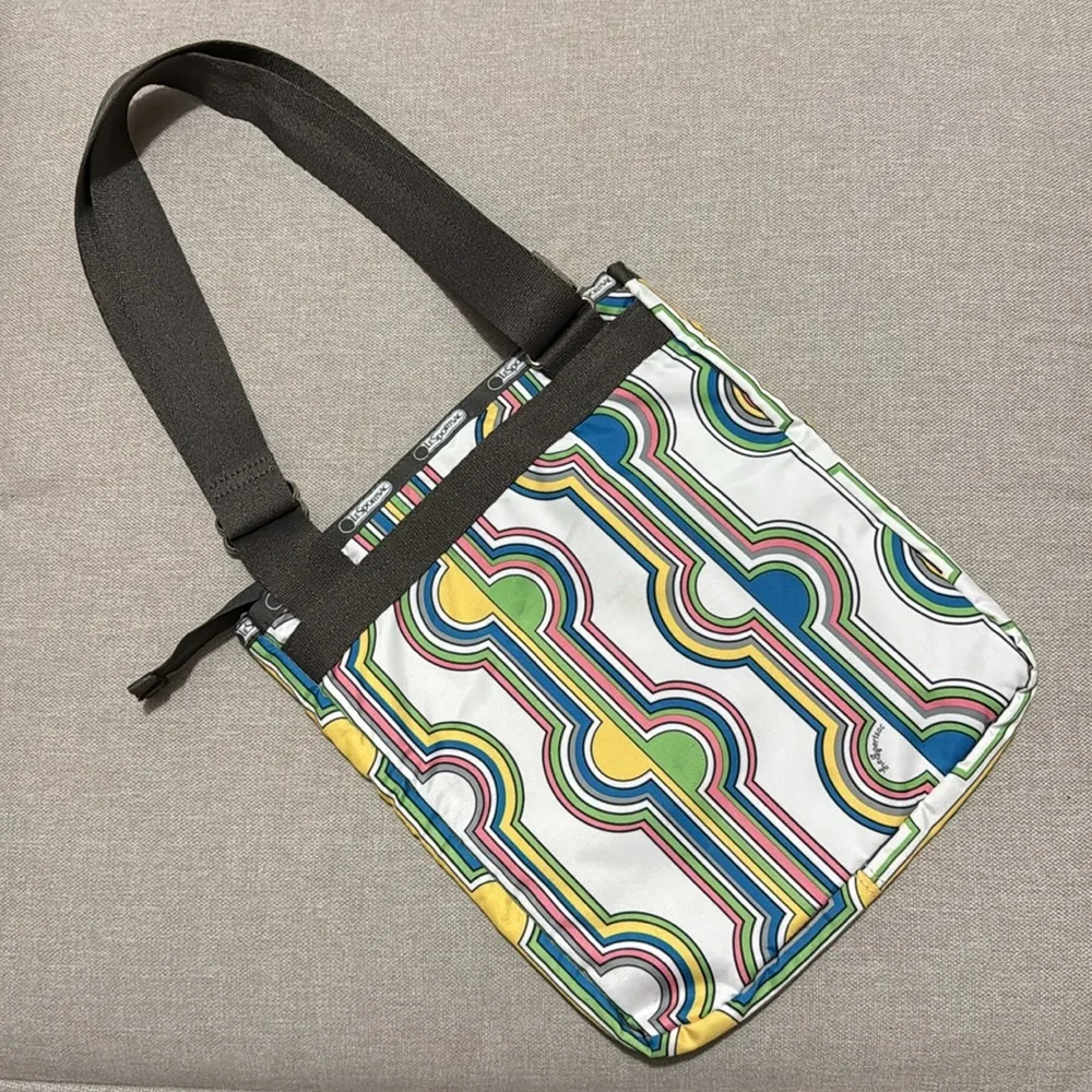 Lesportsac brand crossbody