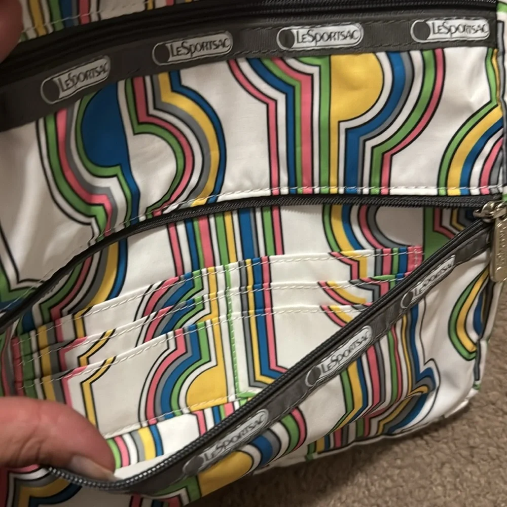 Lesportsac brand crossbody