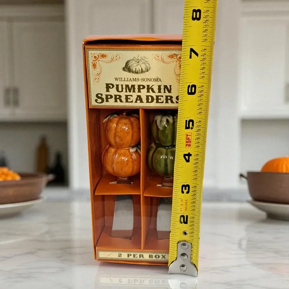 Williams Sonoma never used