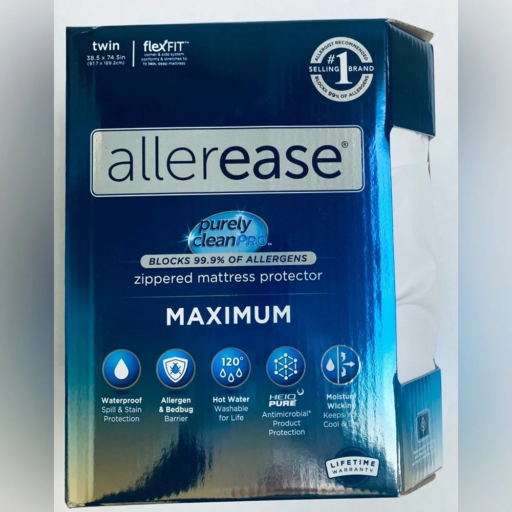 Allerease advanced allergy