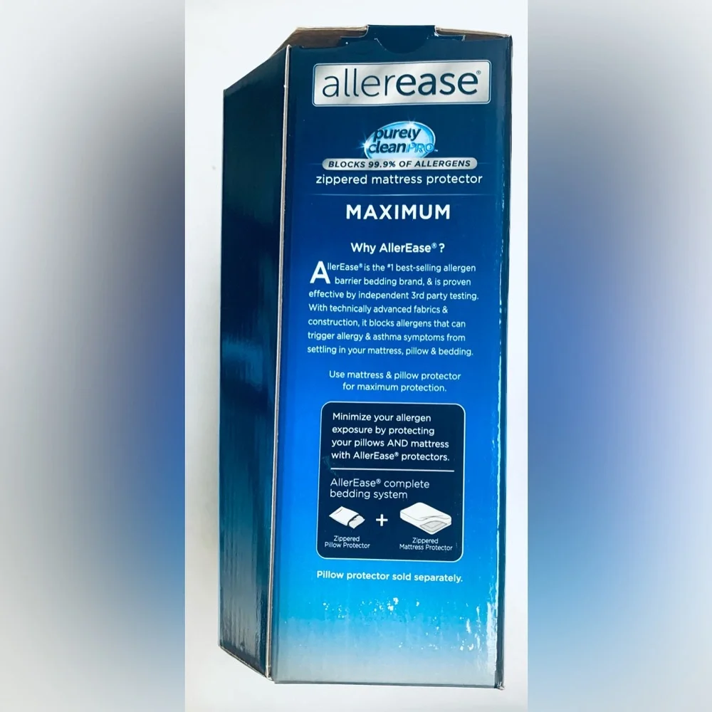 Allerease advanced allergy
