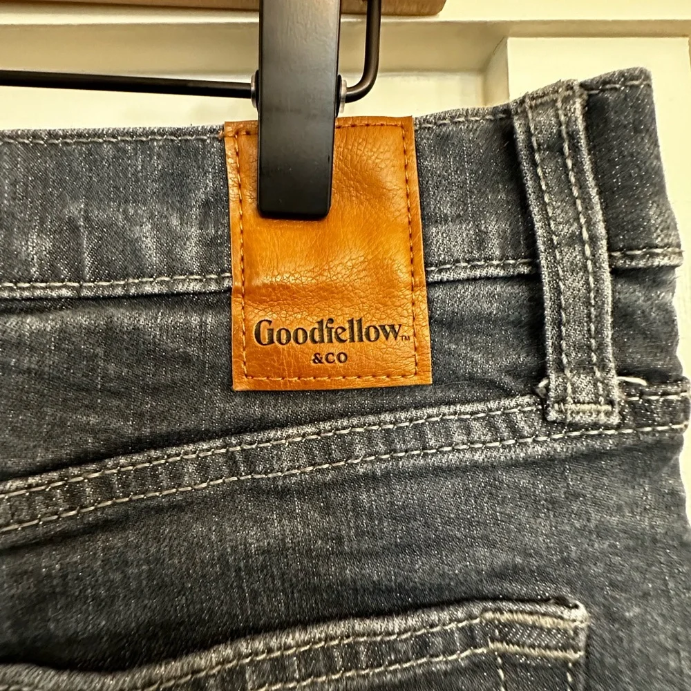 Goodfellow & Co making crafted 98%