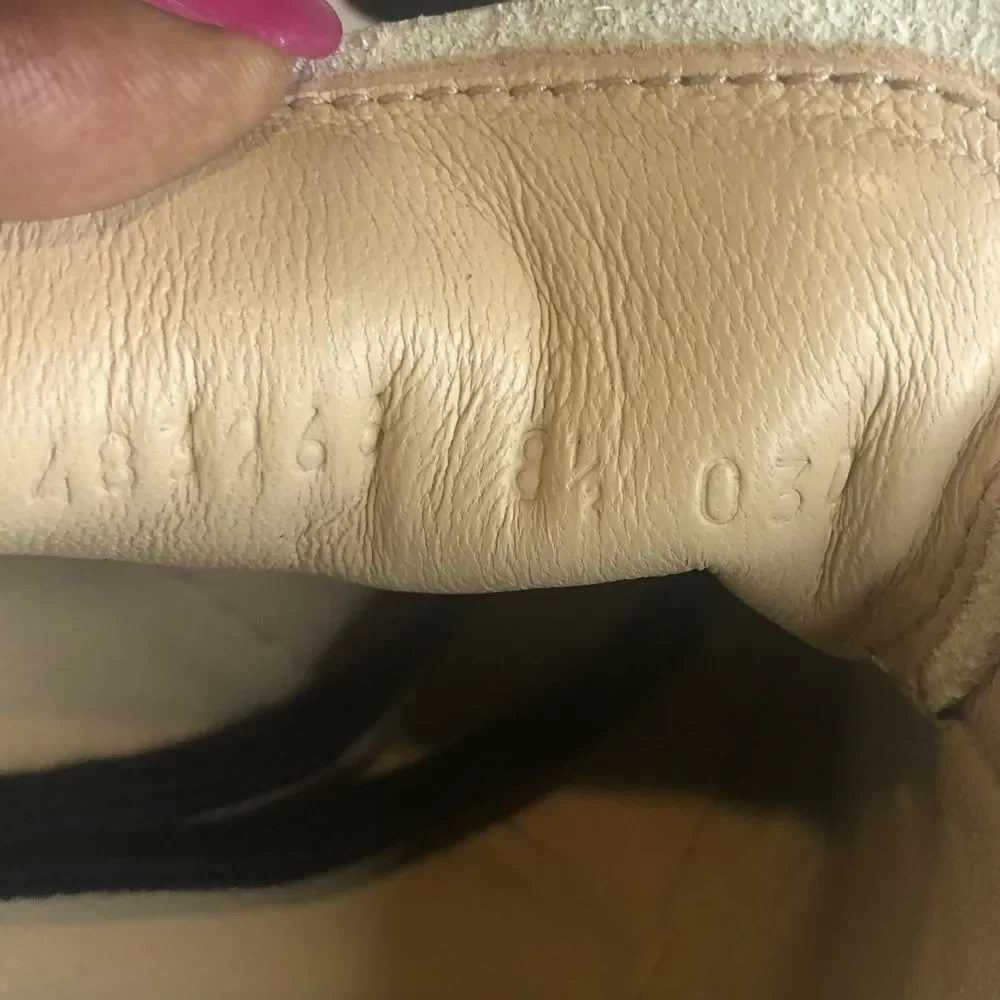 Gucci mens falacer