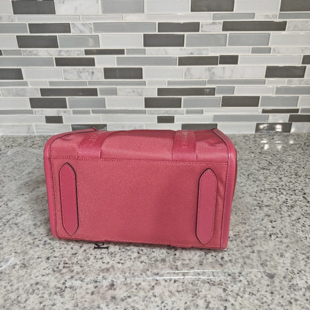 Kate spade Kip Nylon Small Tote (Rose oil, pink)