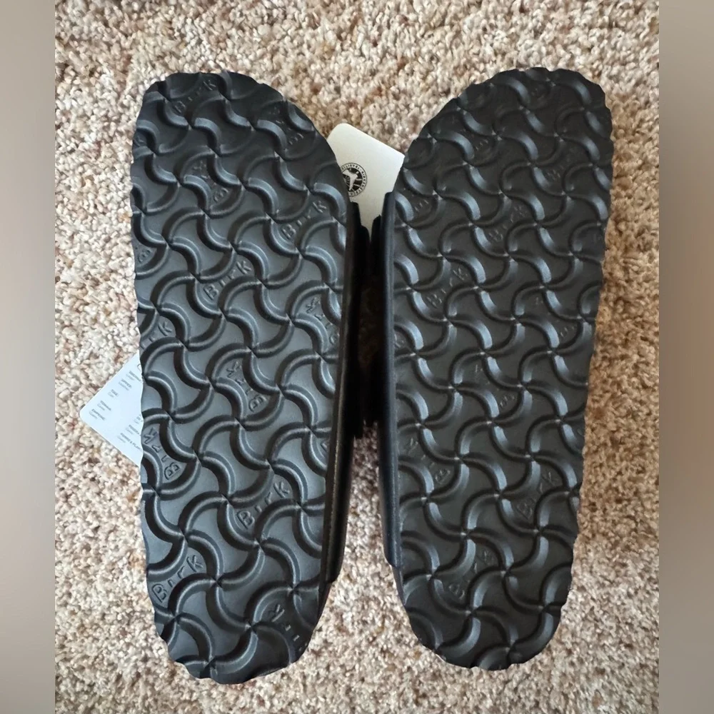 Birkenstock and Lingua Franca purchased these