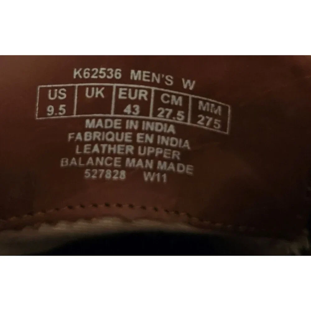 Rockport dress shoes