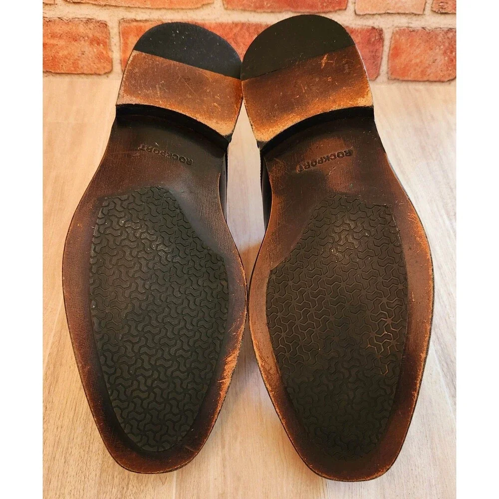 Rockport dress shoes