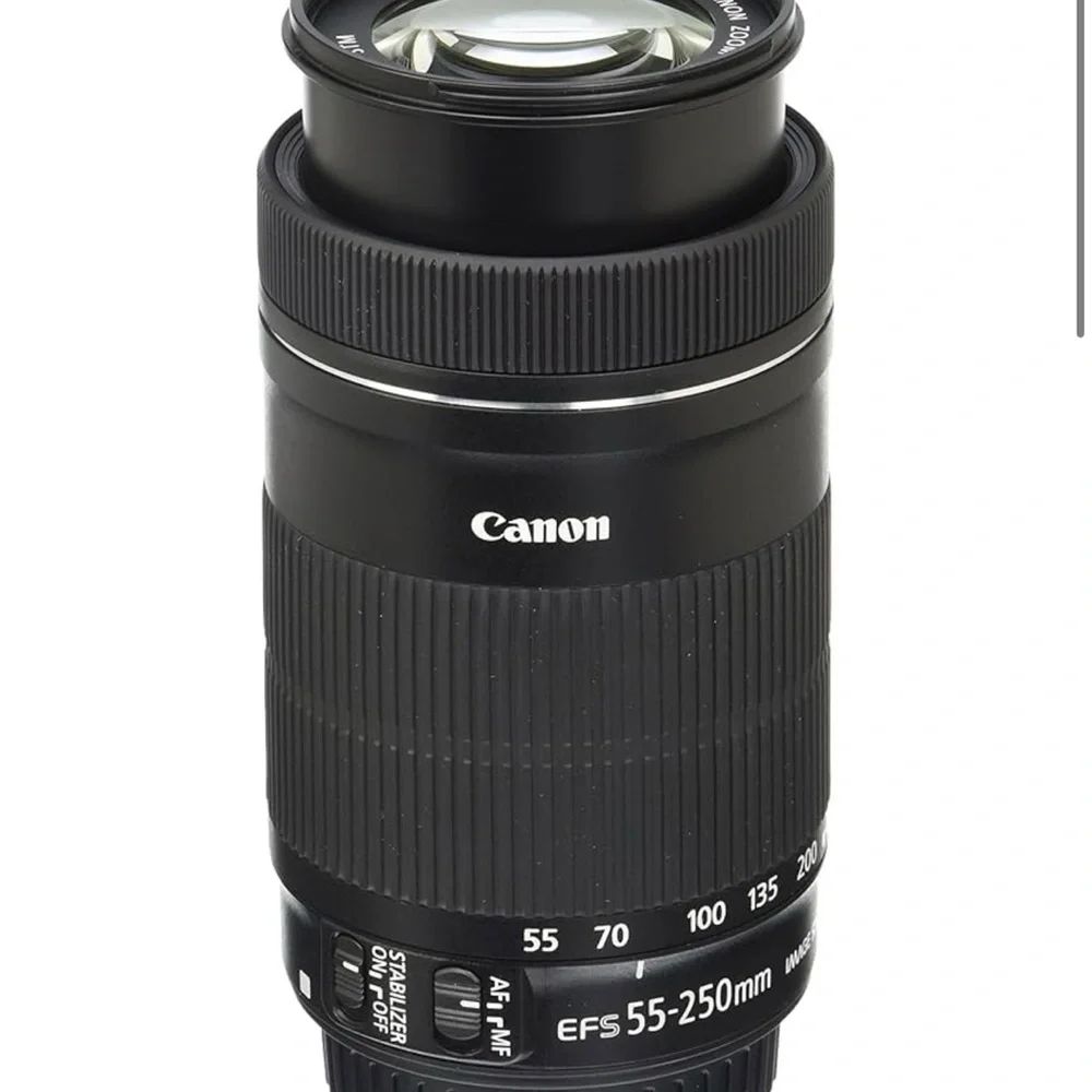 Canon experience power