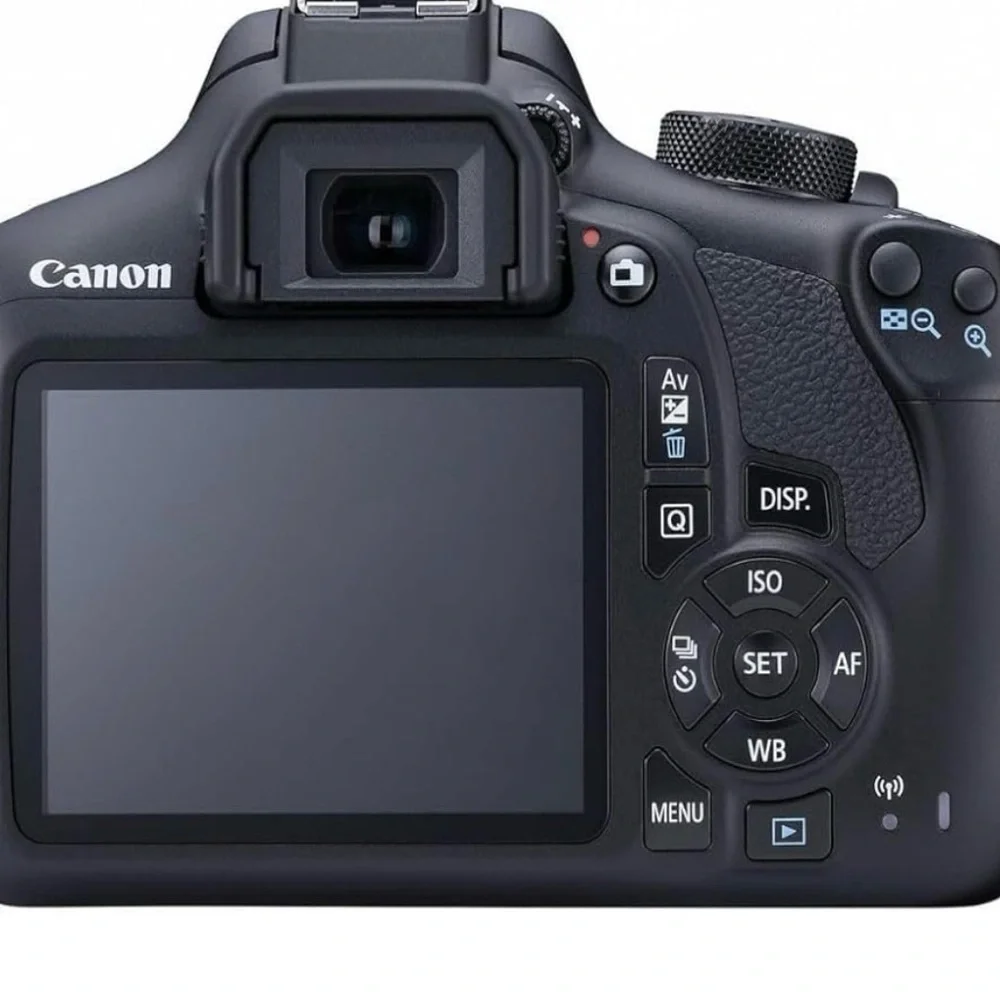 Canon experience power