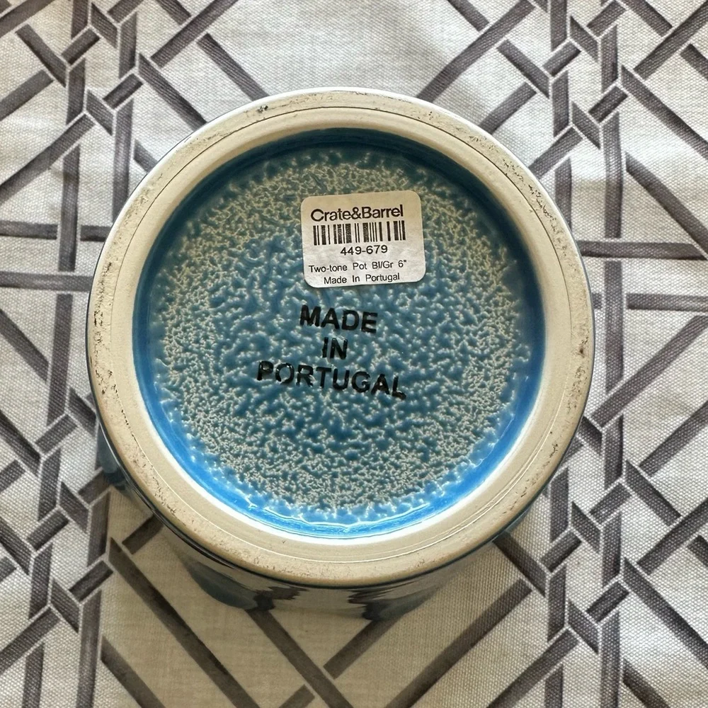 Crate&Barrel flowers home
