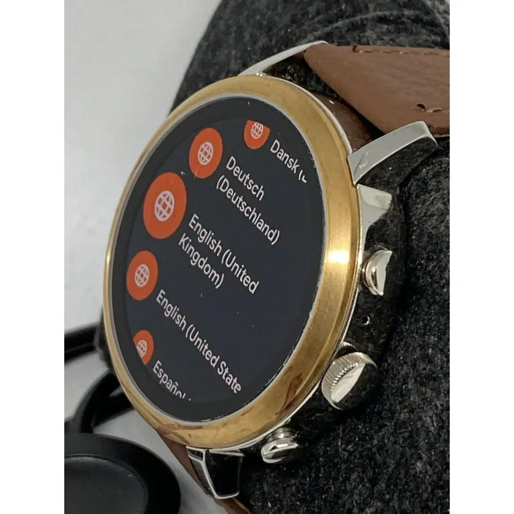 Fossil this watch