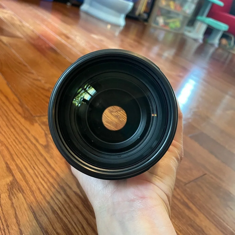 Canon literally used