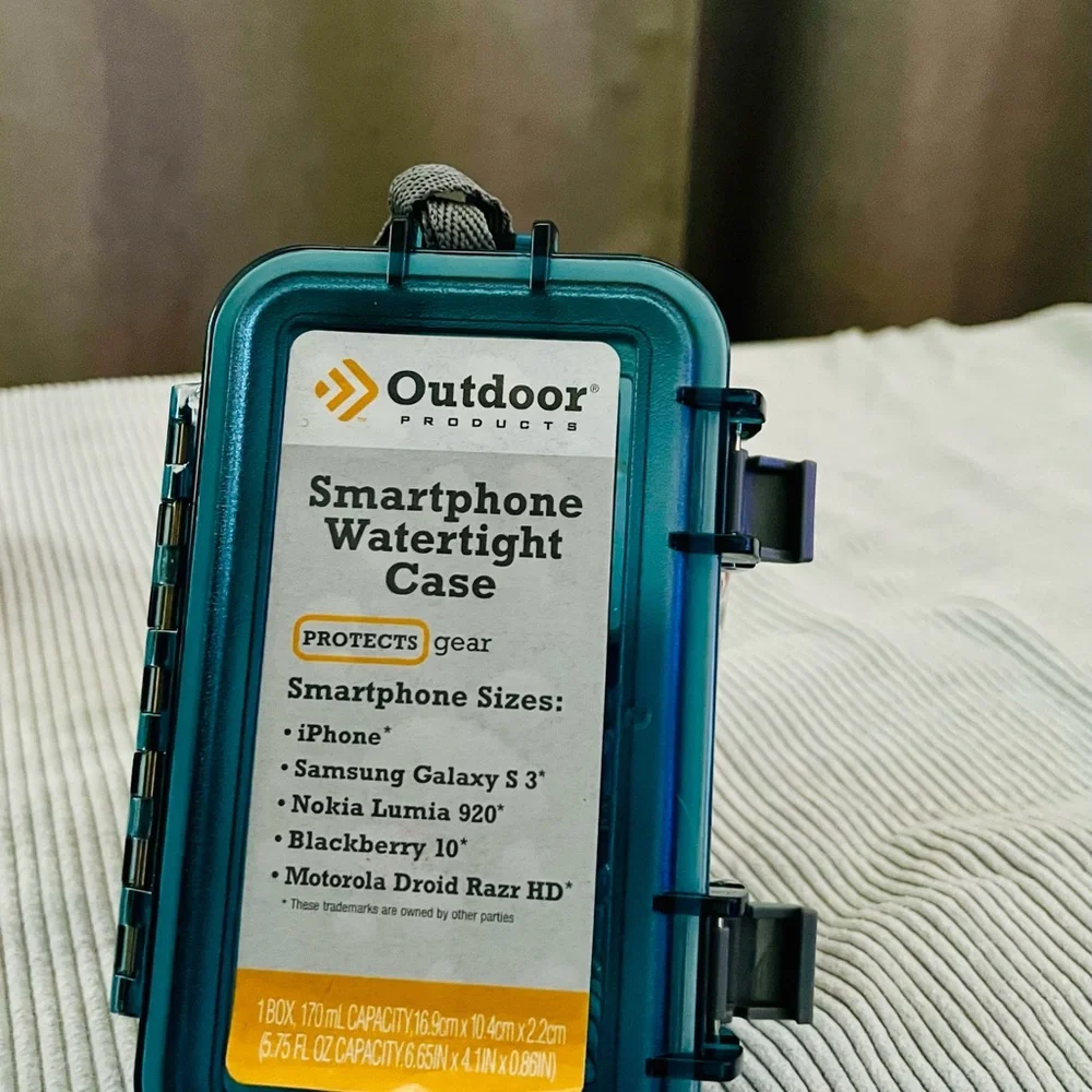 Outdoor Products Watertight Smartphone Case